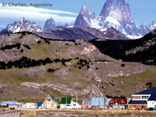 Argentina-Southern Patagonia-Hiking - Fitzroy Trek in Patagonia